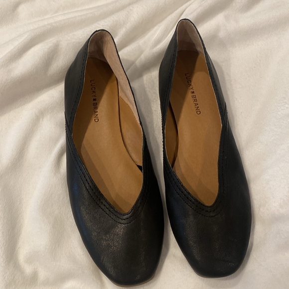 Lucky Brand Flats (3 Pairs) Size 7 - Picture 6 of 7